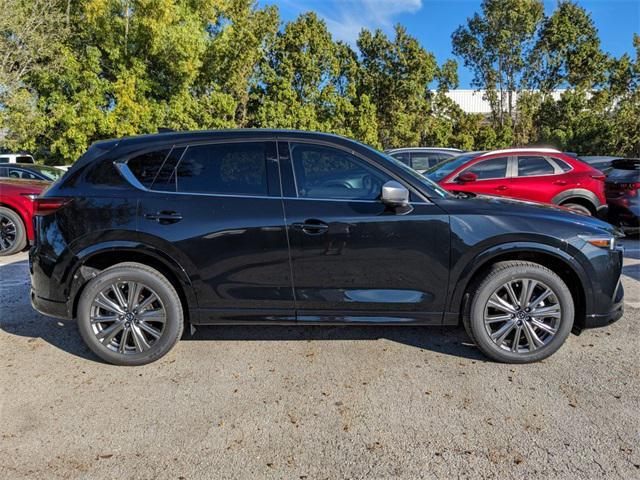 new 2025 Mazda CX-5 car, priced at $41,354