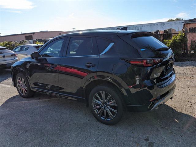 new 2025 Mazda CX-5 car, priced at $41,354