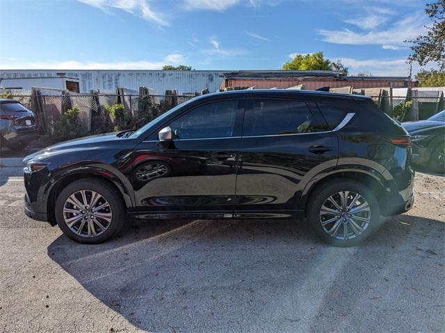 new 2025 Mazda CX-5 car, priced at $41,354