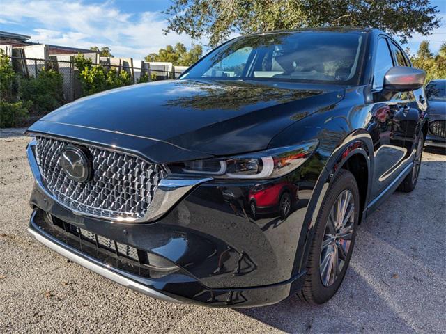 new 2025 Mazda CX-5 car, priced at $41,354