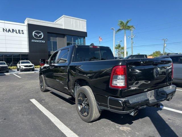 used 2020 Ram 1500 car, priced at $24,312