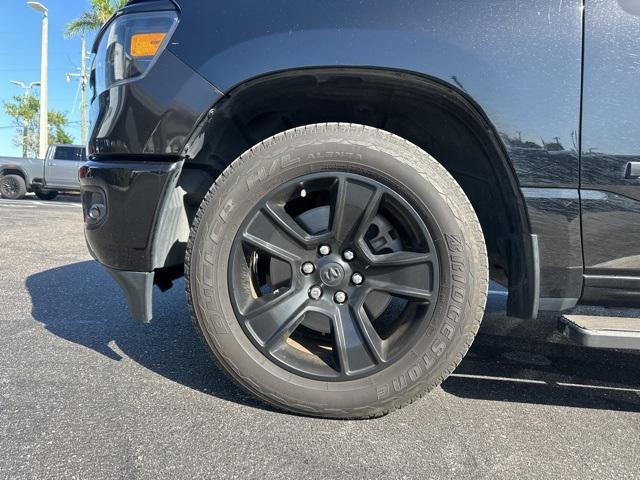 used 2020 Ram 1500 car, priced at $23,999