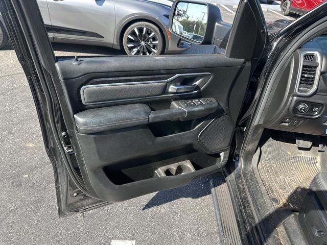 used 2020 Ram 1500 car, priced at $23,999