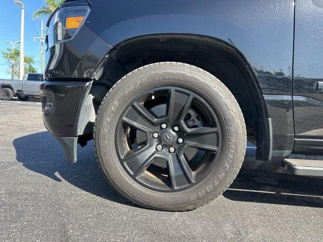 used 2020 Ram 1500 car, priced at $24,312