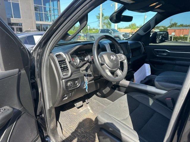 used 2020 Ram 1500 car, priced at $24,312