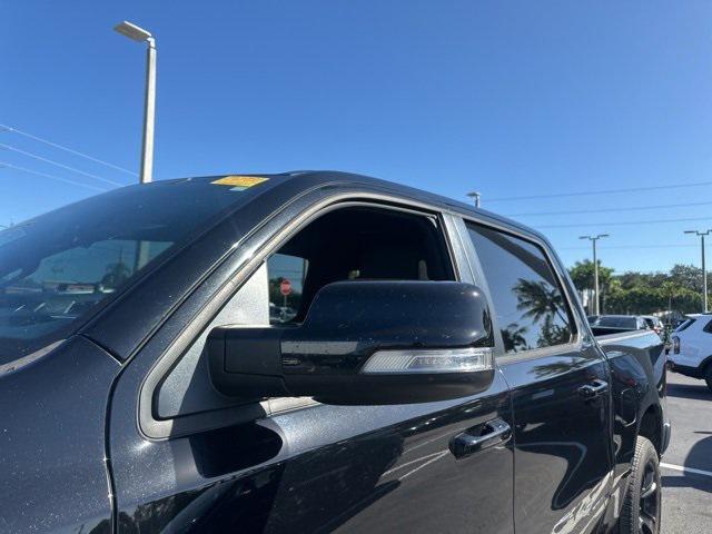 used 2020 Ram 1500 car, priced at $24,312