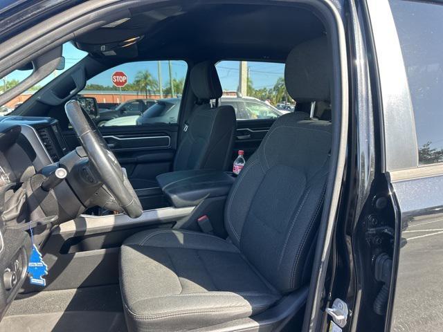 used 2020 Ram 1500 car, priced at $23,999