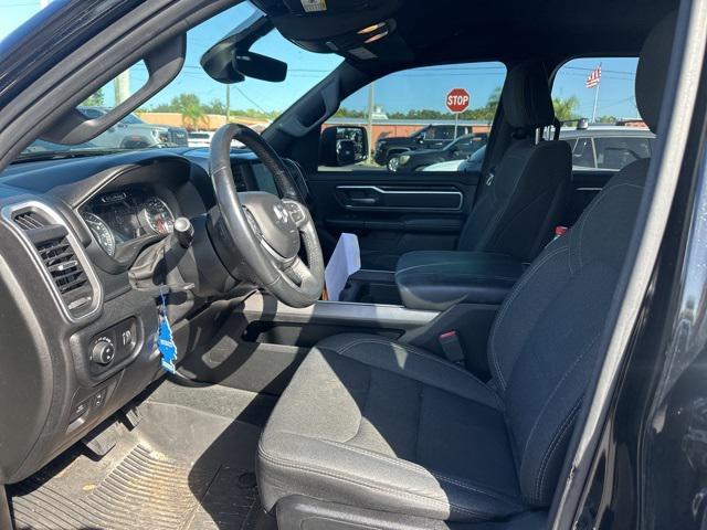 used 2020 Ram 1500 car, priced at $23,999