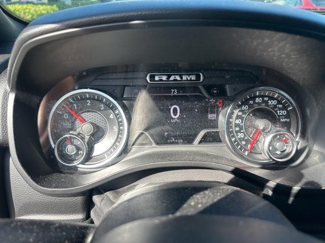 used 2020 Ram 1500 car, priced at $23,999