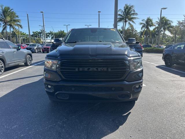 used 2020 Ram 1500 car, priced at $23,999