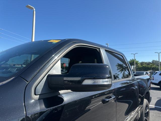 used 2020 Ram 1500 car, priced at $23,999