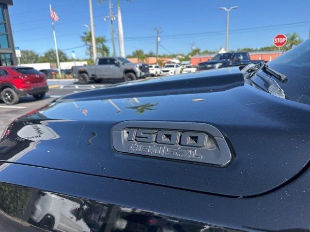 used 2020 Ram 1500 car, priced at $24,312