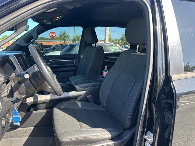 used 2020 Ram 1500 car, priced at $24,312