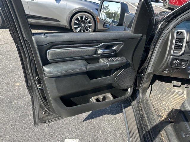 used 2020 Ram 1500 car, priced at $24,312