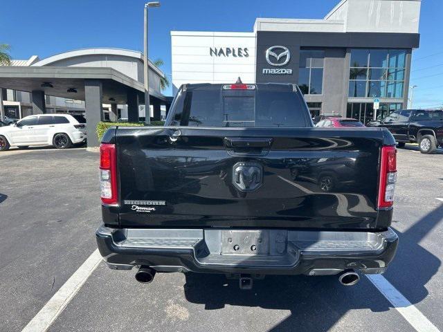 used 2020 Ram 1500 car, priced at $24,312