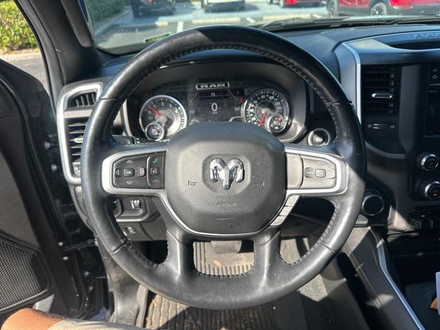 used 2020 Ram 1500 car, priced at $23,999