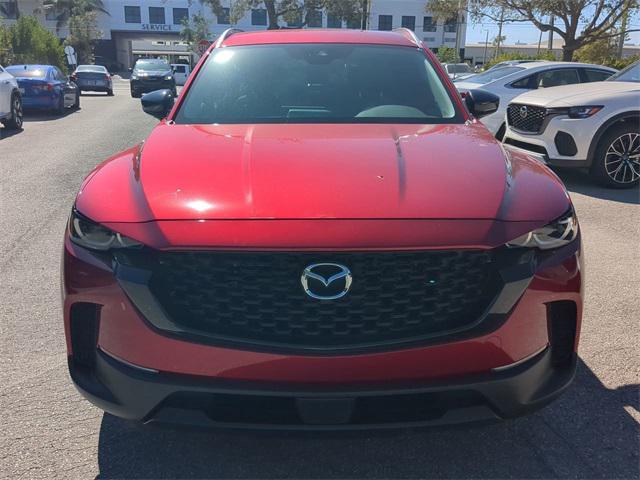 used 2024 Mazda CX-50 car, priced at $27,499