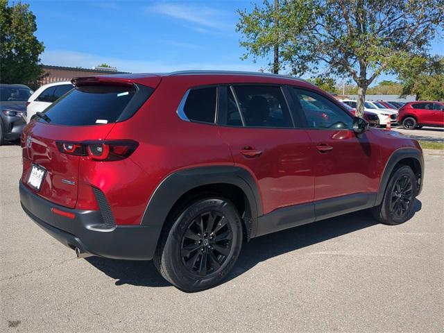 used 2024 Mazda CX-50 car, priced at $27,499