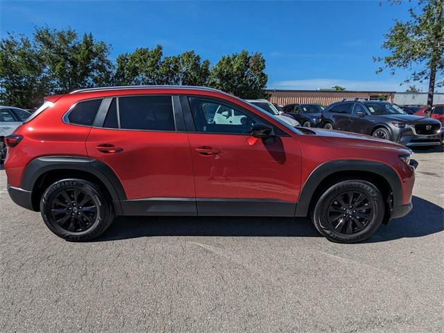 used 2024 Mazda CX-50 car, priced at $27,499