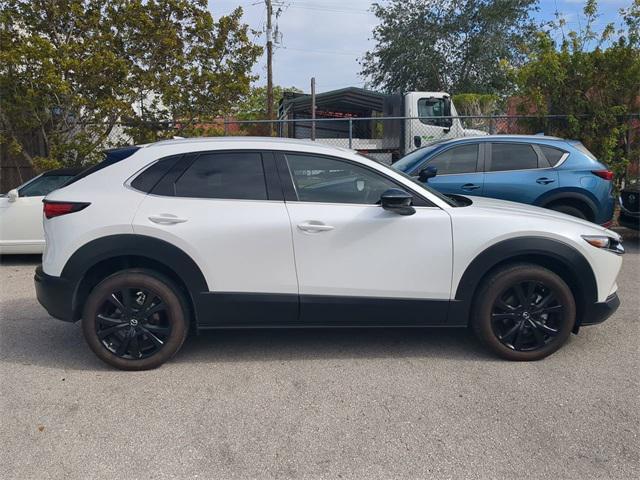 used 2023 Mazda CX-30 car, priced at $28,265