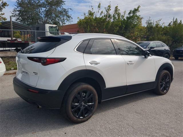 used 2023 Mazda CX-30 car, priced at $28,265