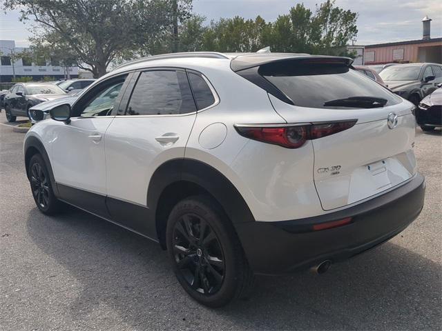 used 2023 Mazda CX-30 car, priced at $28,265