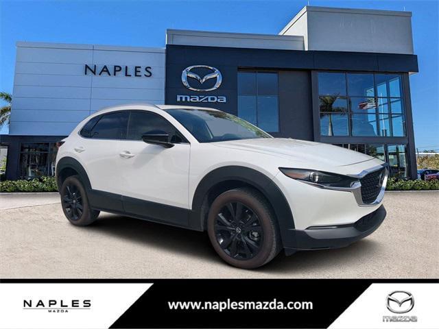 used 2023 Mazda CX-30 car, priced at $28,265