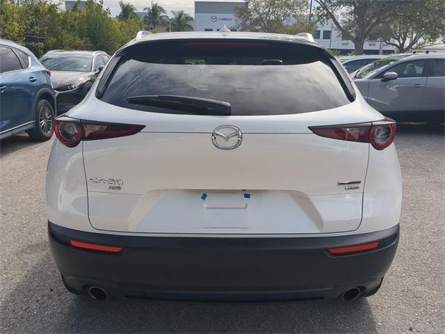 used 2023 Mazda CX-30 car, priced at $28,265