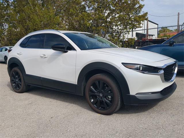 used 2023 Mazda CX-30 car, priced at $28,265