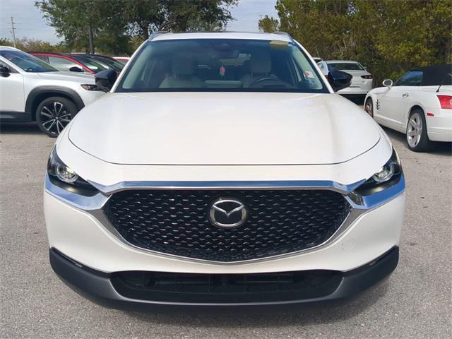 used 2023 Mazda CX-30 car, priced at $28,265