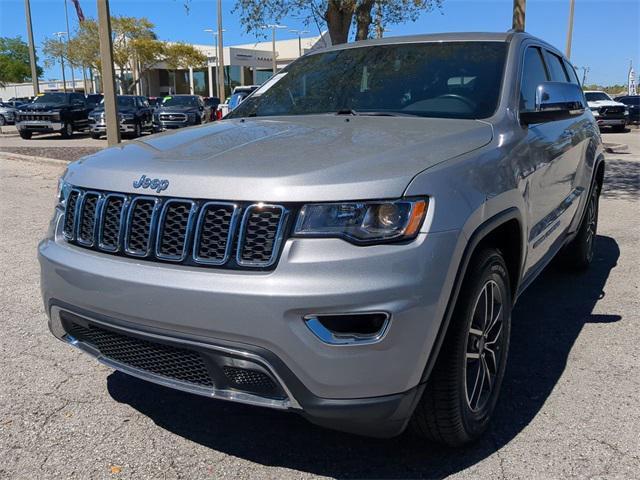 used 2019 Jeep Grand Cherokee car, priced at $17,866