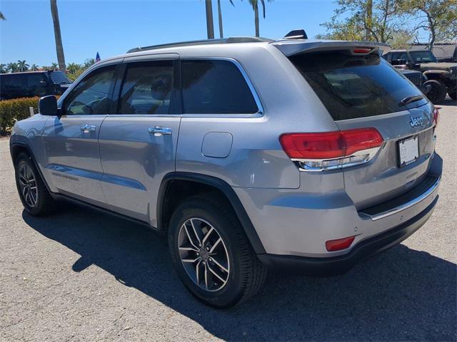 used 2019 Jeep Grand Cherokee car, priced at $17,866