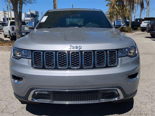 used 2019 Jeep Grand Cherokee car, priced at $17,866