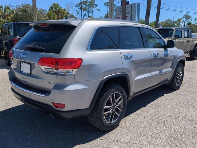 used 2019 Jeep Grand Cherokee car, priced at $17,866