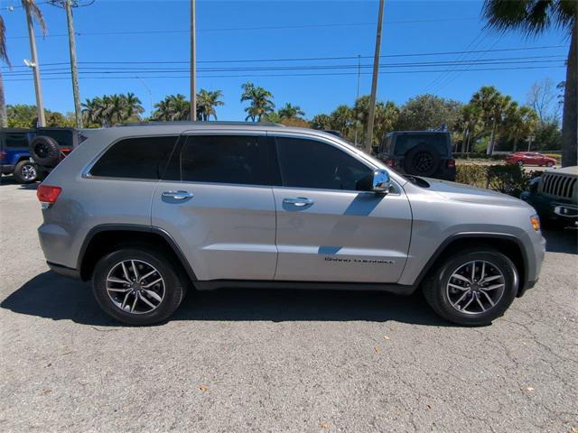 used 2019 Jeep Grand Cherokee car, priced at $17,866