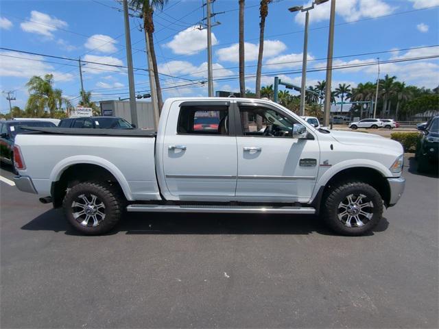 used 2016 Ram 2500 car, priced at $38,477
