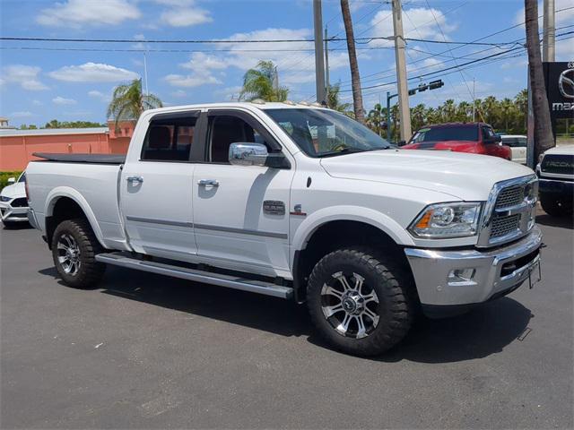 used 2016 Ram 2500 car, priced at $38,477