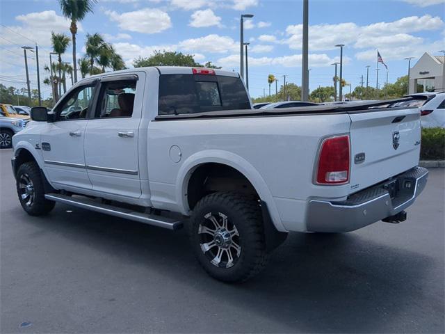 used 2016 Ram 2500 car, priced at $38,477