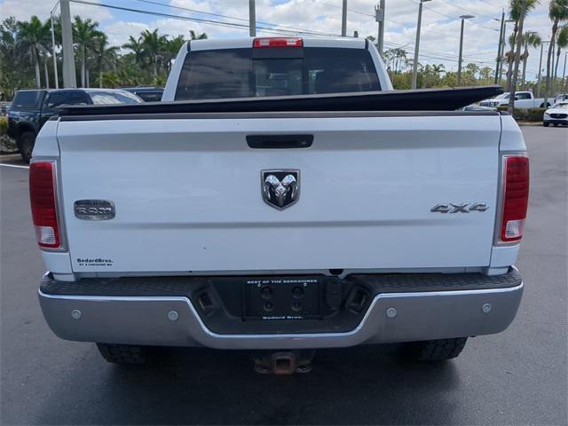 used 2016 Ram 2500 car, priced at $38,477