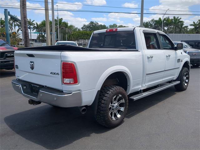 used 2016 Ram 2500 car, priced at $38,477