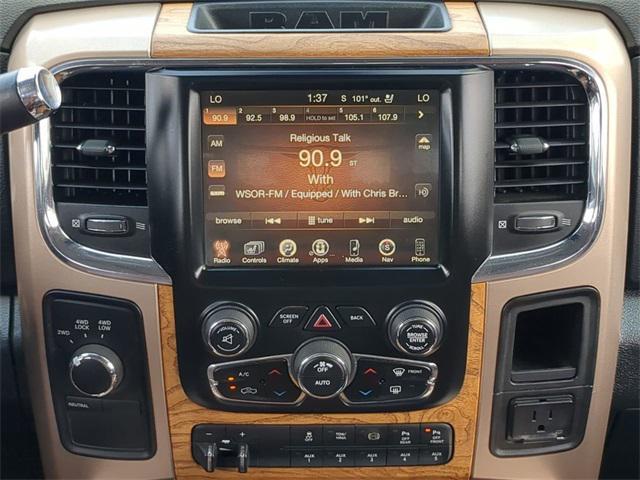 used 2016 Ram 2500 car, priced at $38,477