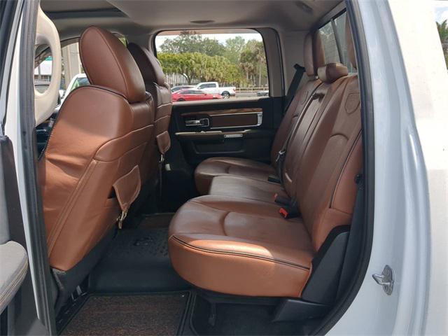used 2016 Ram 2500 car, priced at $38,477