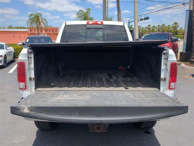 used 2016 Ram 2500 car, priced at $38,477