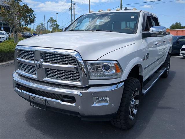 used 2016 Ram 2500 car, priced at $38,477