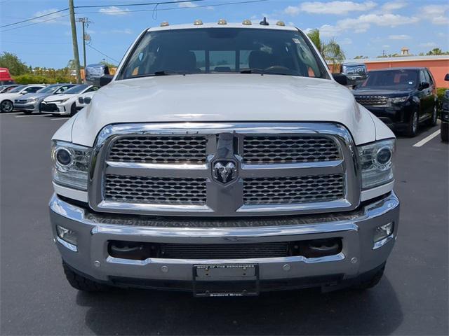 used 2016 Ram 2500 car, priced at $38,477