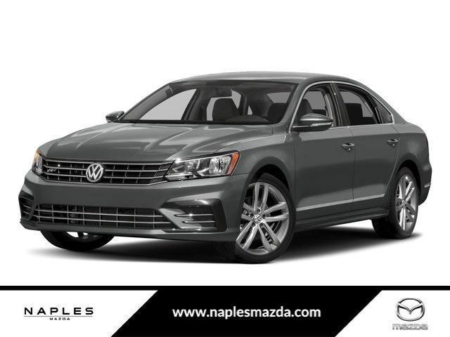 used 2017 Volkswagen Passat car, priced at $10,187