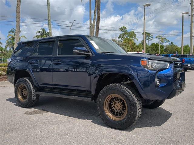 used 2022 Toyota 4Runner car, priced at $40,759