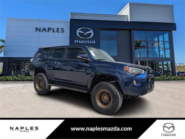 used 2022 Toyota 4Runner car, priced at $40,759