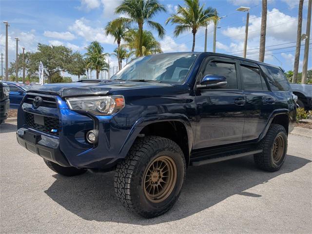 used 2022 Toyota 4Runner car, priced at $40,759
