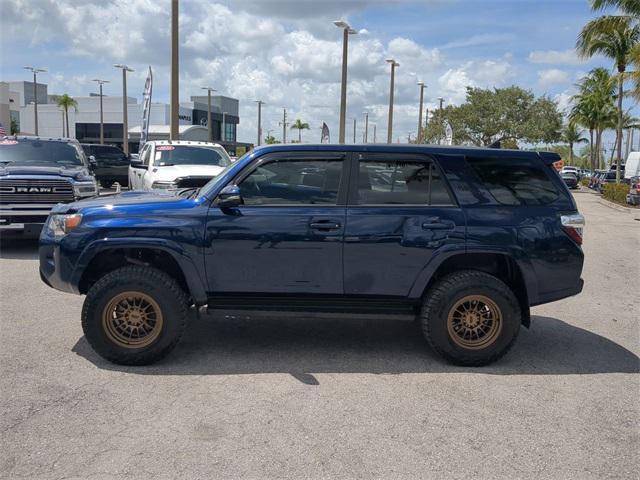 used 2022 Toyota 4Runner car, priced at $40,759
